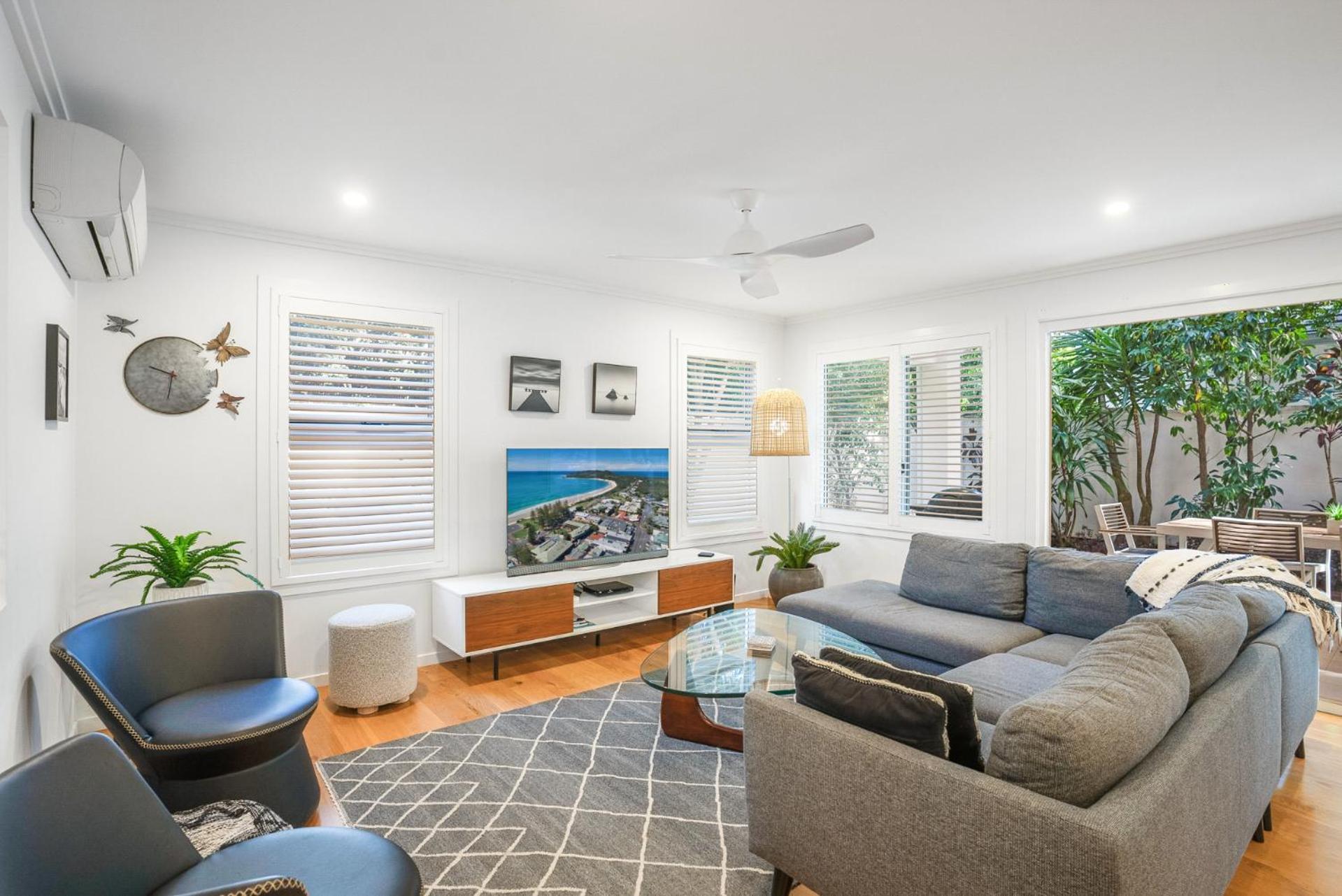 Seadrift 31 On Browning Street Villa Byron Bay Exteriör bild